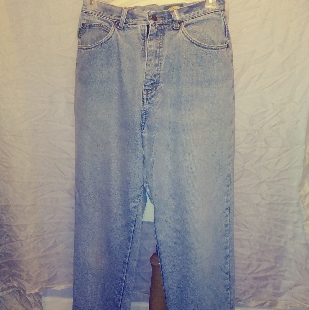 Cabellas Insulated Blue Jeans